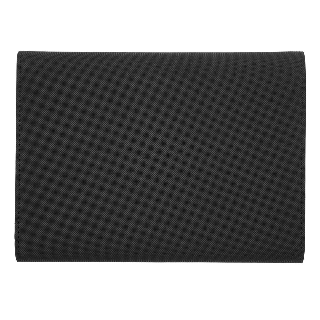 Maletín Hugo Boss A5 Rive Negro HDM414A