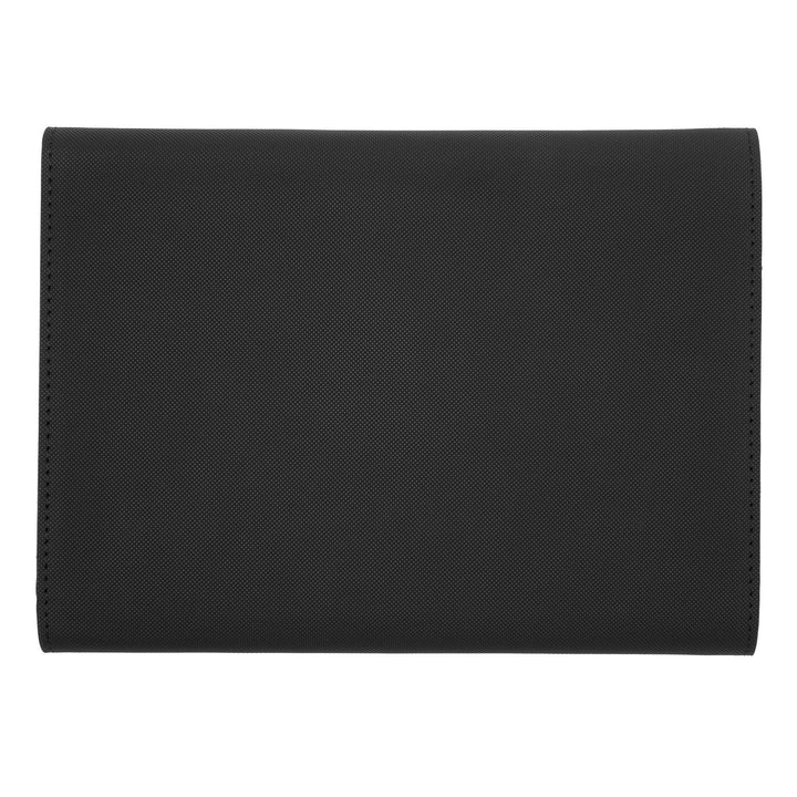 Maletín Hugo Boss A5 Rive Negro HDM414A