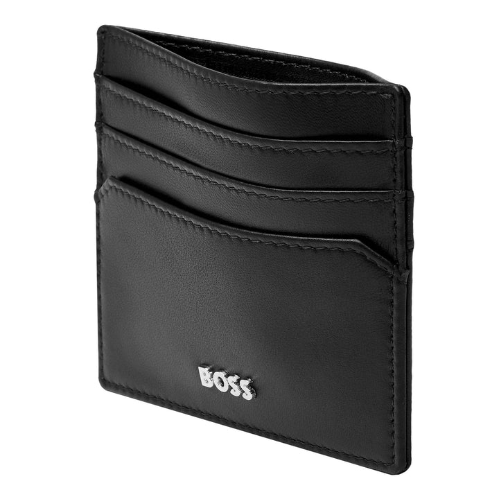 Hugo Boss Kartenhalter Classic Smooth Black HLC403A