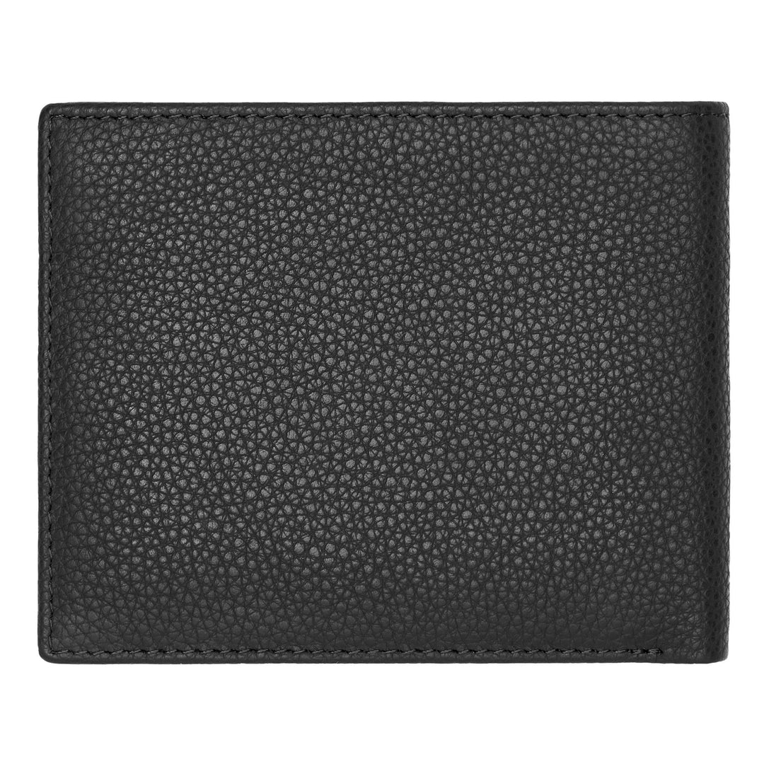 Cartera Hugo Boss Classic Granulada Negra HLW416A