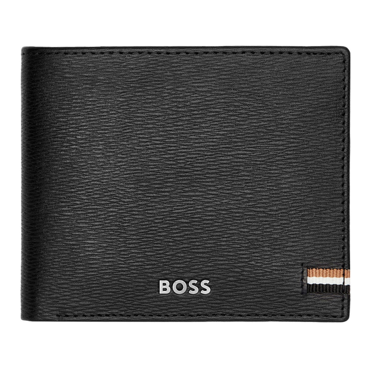 Hugo Boss Iconic Wallet Black HLW421A