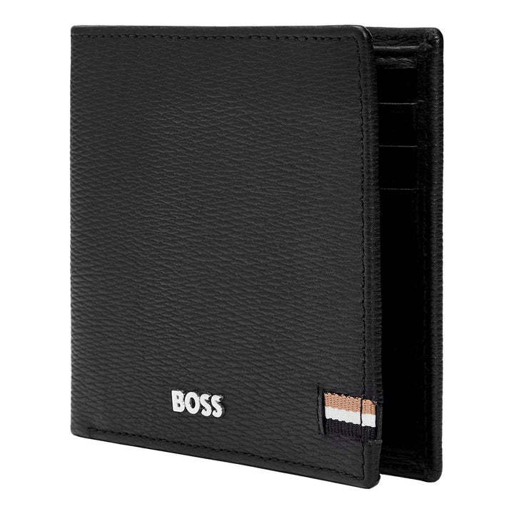 Hugo Boss Iconic Wallet Black HLW421A