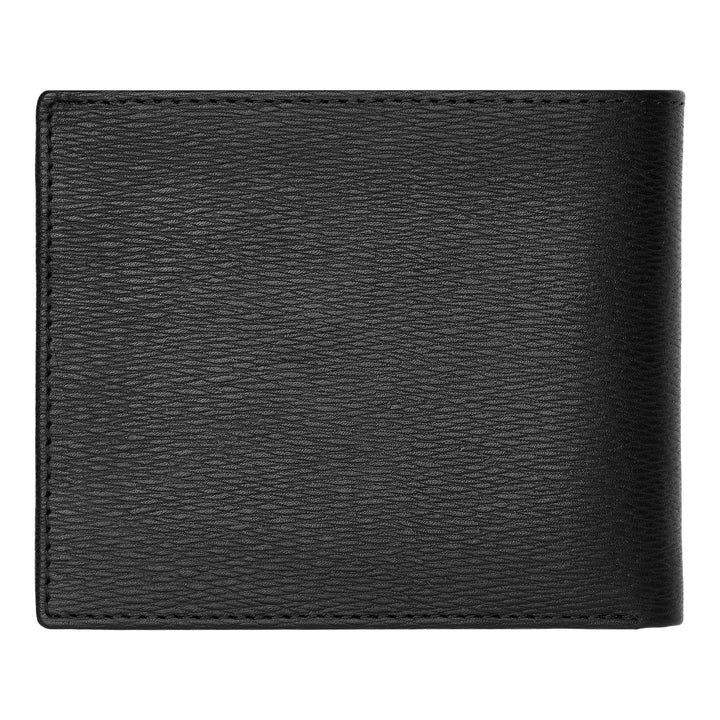 Hugo Boss Flap Wallet Iconic Schwarz HLY421A
