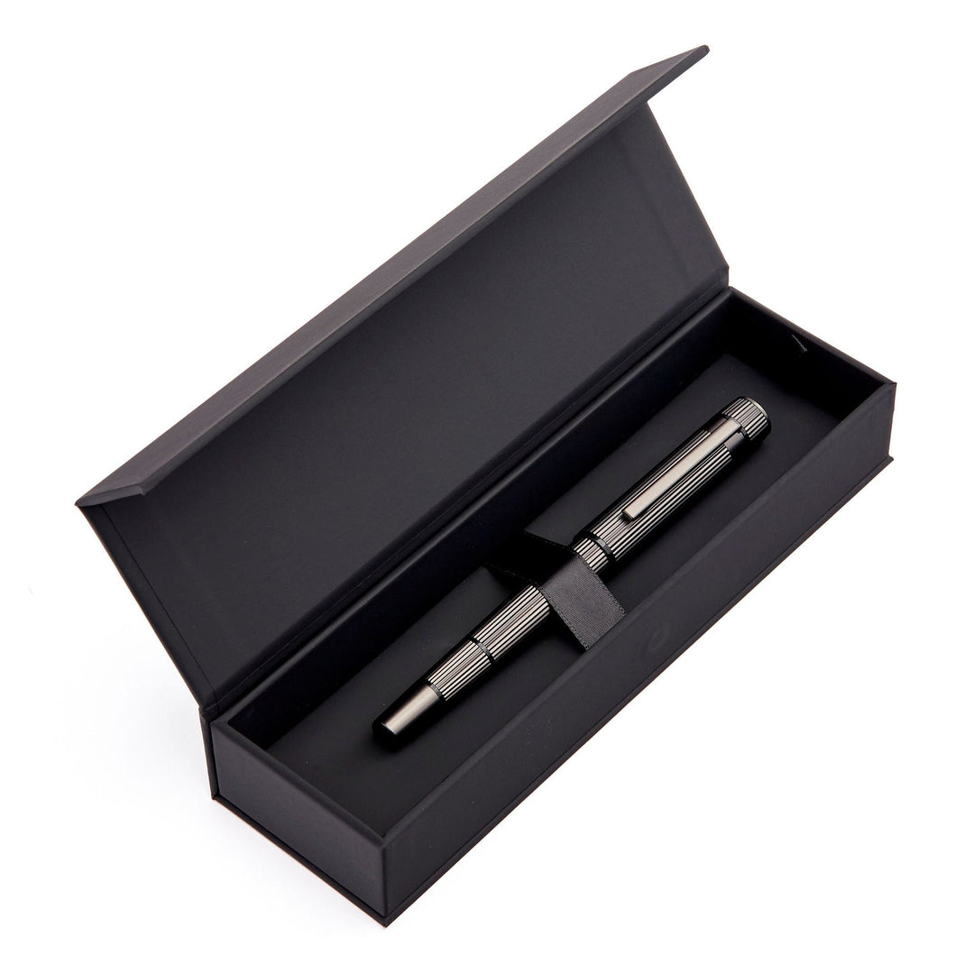 Stylo plume Hugo Boss Core Gun HSF4852D