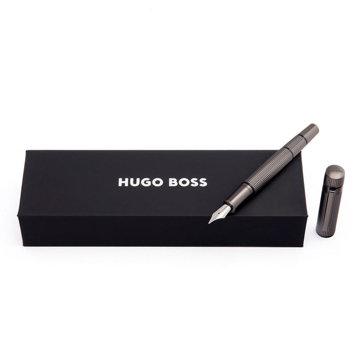 Stylo plume Hugo Boss Core Gun HSF4852D