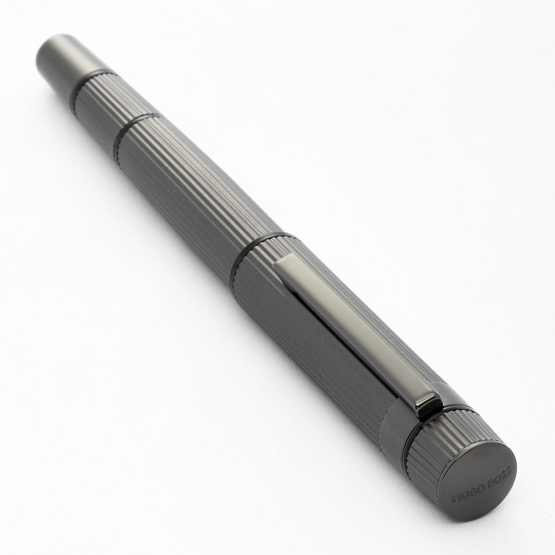 Stylo plume Hugo Boss Core Gun HSF4852D