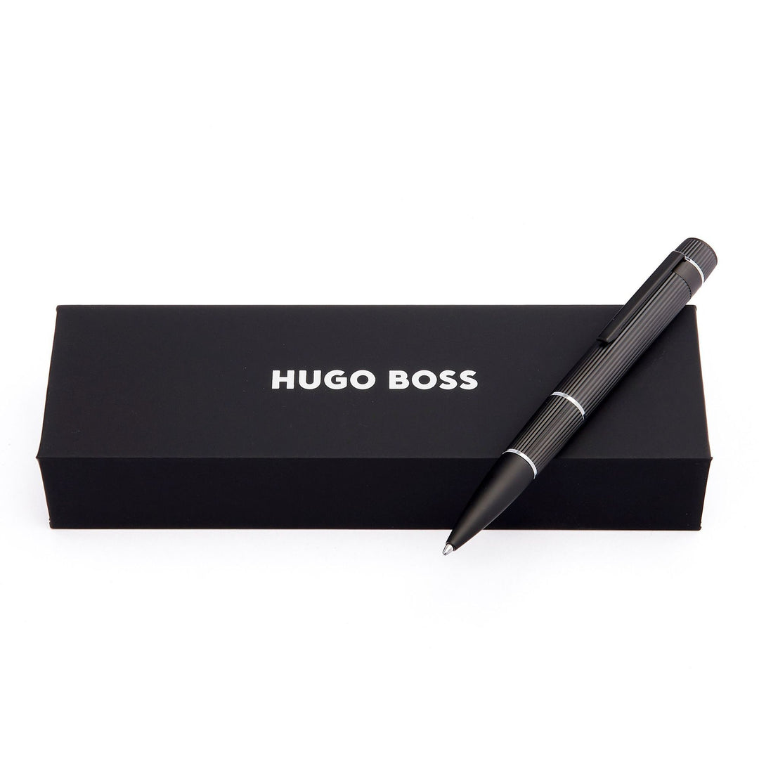 Stylo à bille Hugo Boss Core Noir HSF4854A