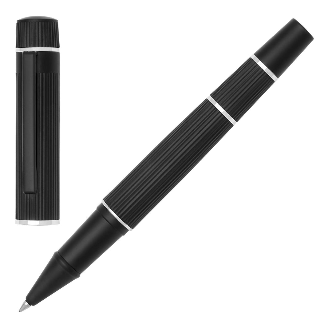 Stylo à bille Hugo Boss Core Noir HSF4855A