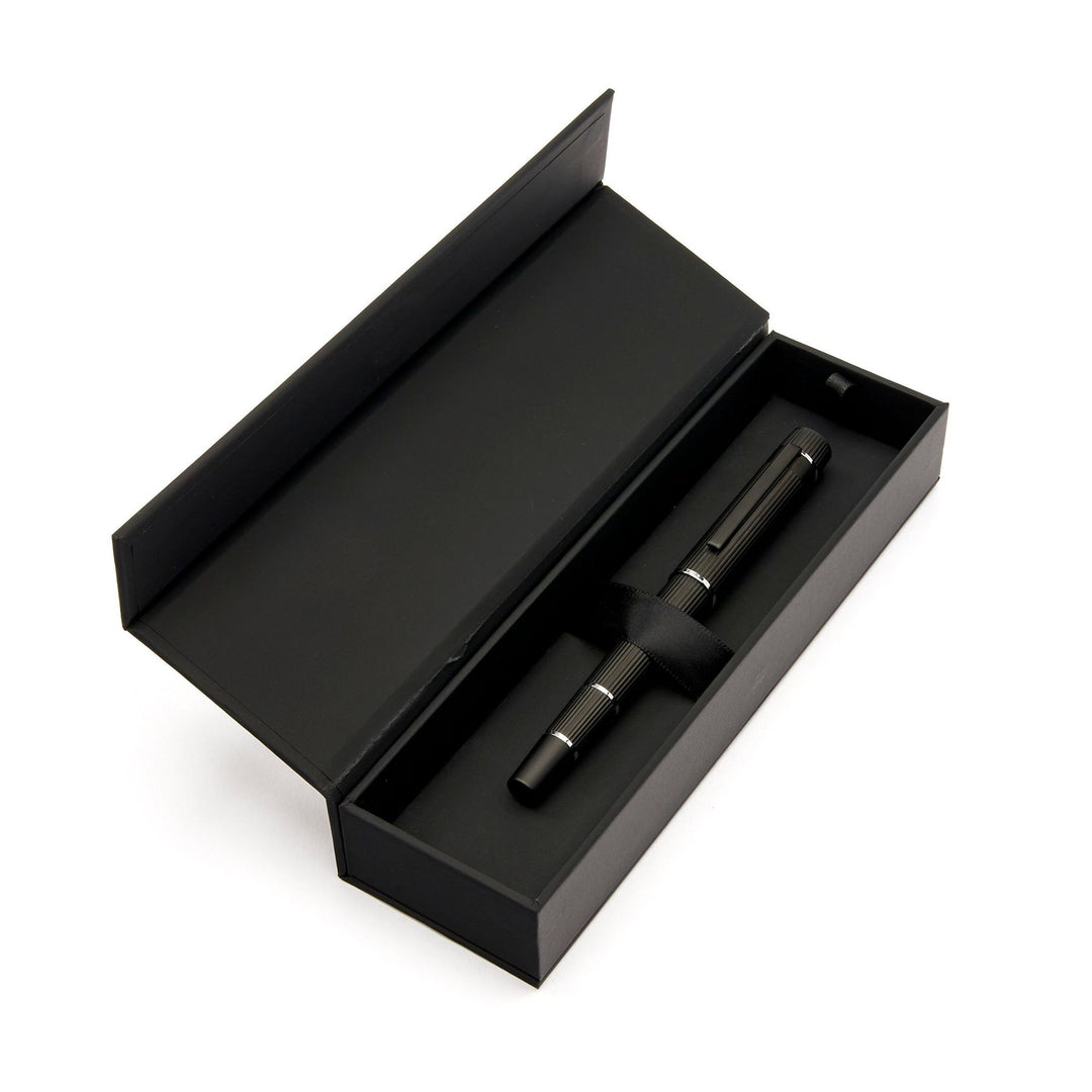 Stylo à bille Hugo Boss Core Noir HSF4855A