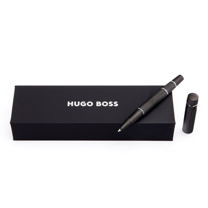 Stylo à bille Hugo Boss Core Noir HSF4855A