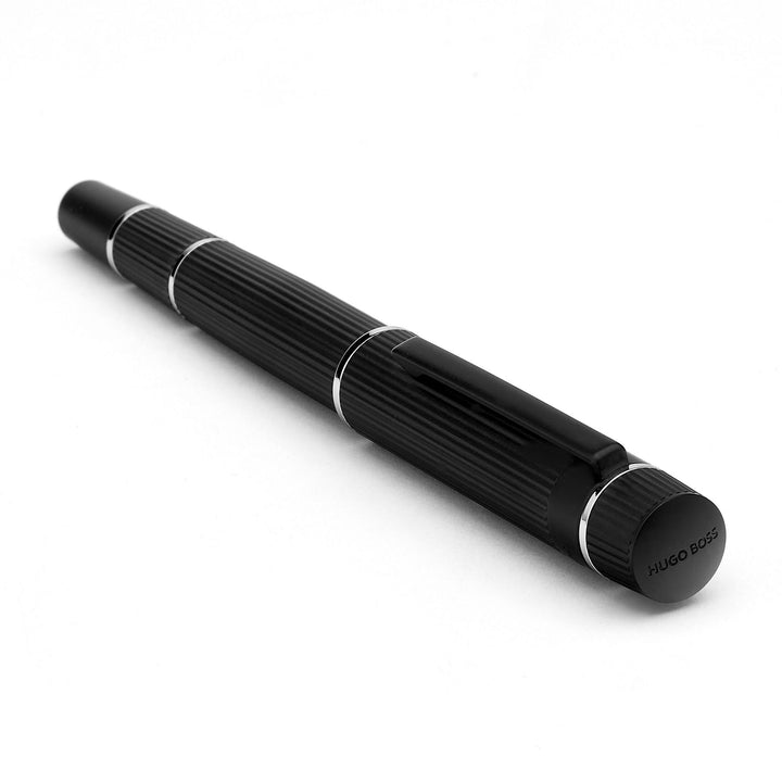 Stylo à bille Hugo Boss Core Noir HSF4855A