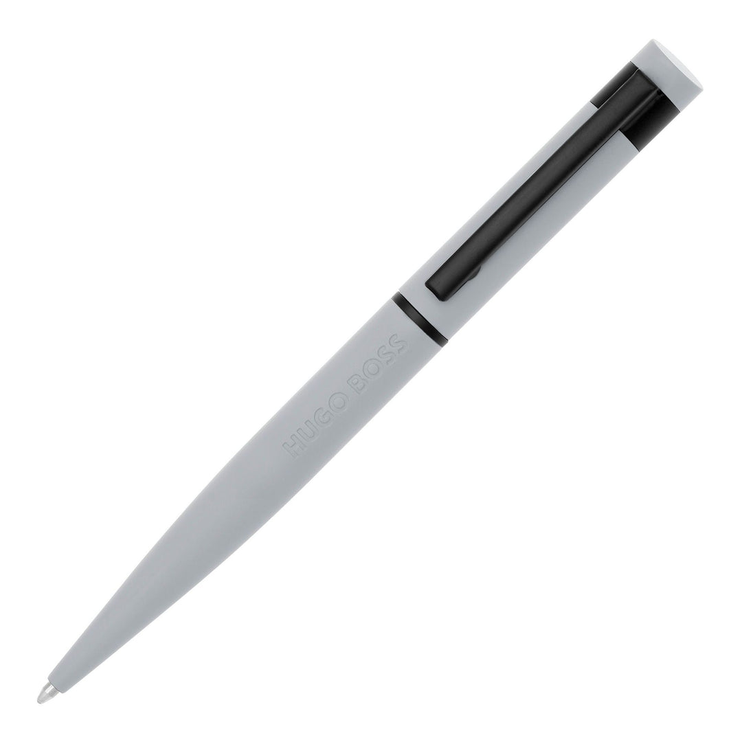 Hugo Boss Penna a sfera Loop Matt Grey HSG4634K