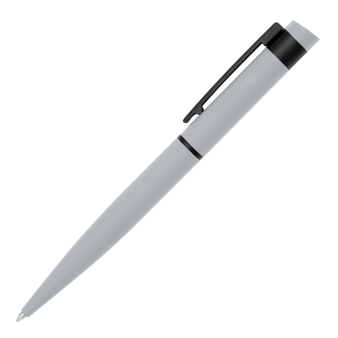 Hugo Boss Penna a sfera Loop Matt Grey HSG4634K