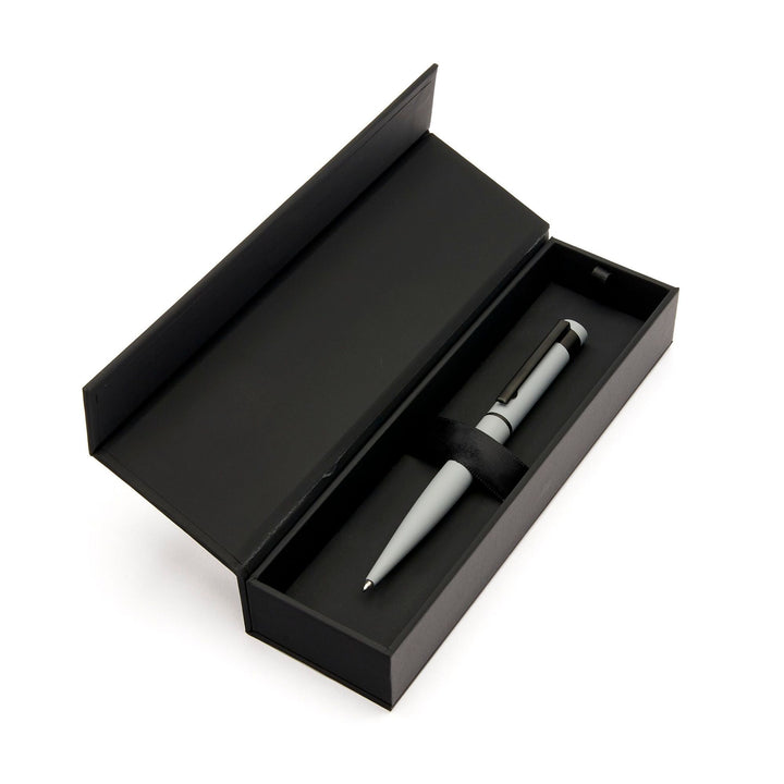 Hugo Boss Penna a sfera Loop Matt Grey HSG4634K