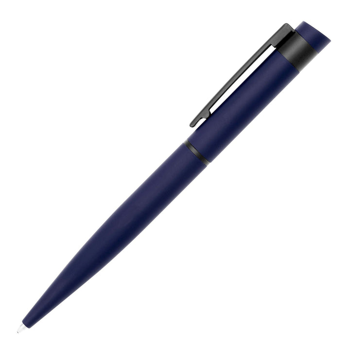 Hugo Boss Ballpoint Pen Loop Blue HSG4634N