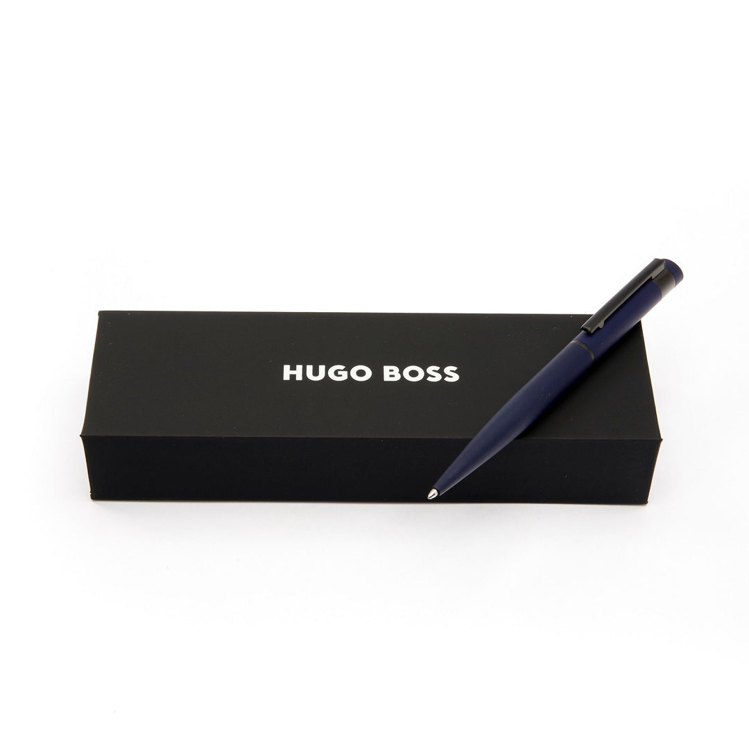 Hugo Boss Ballpoint Pen Loop Blue HSG4634N