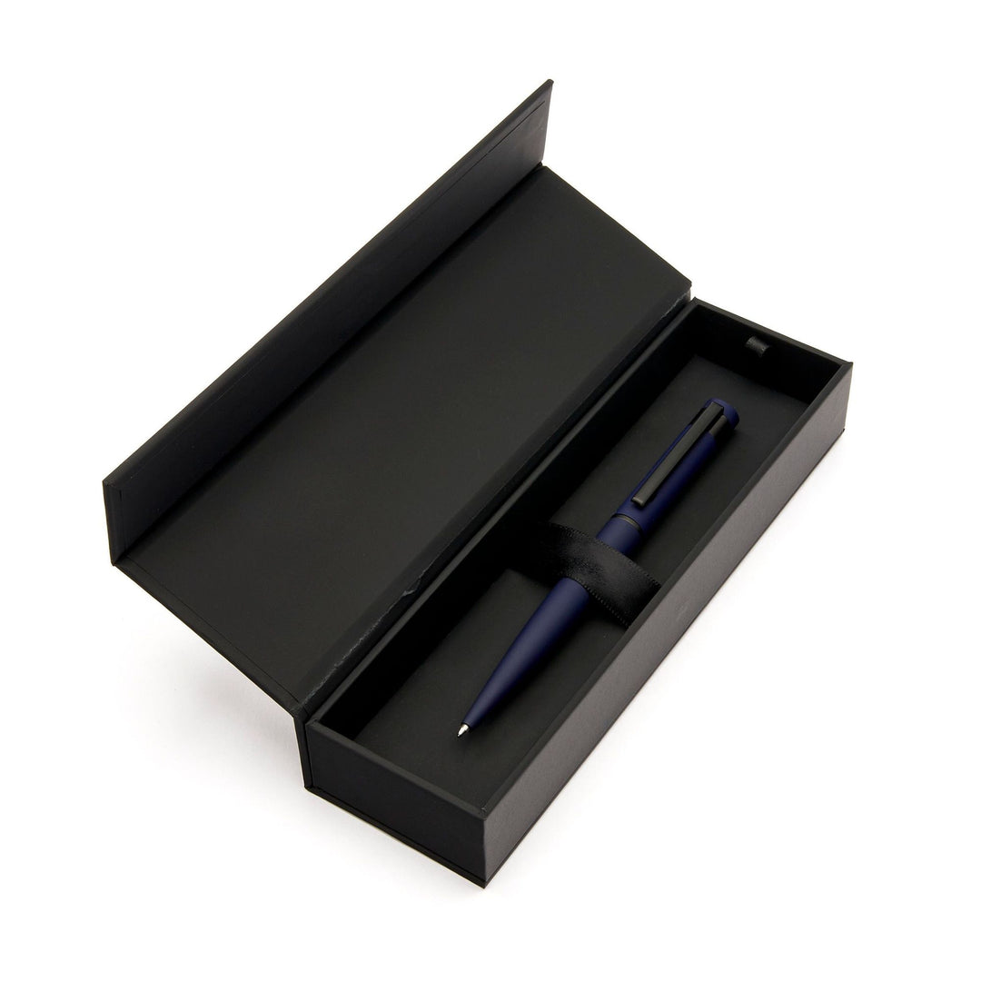Hugo Boss Ballpoint Pen Loop Blue HSG4634N