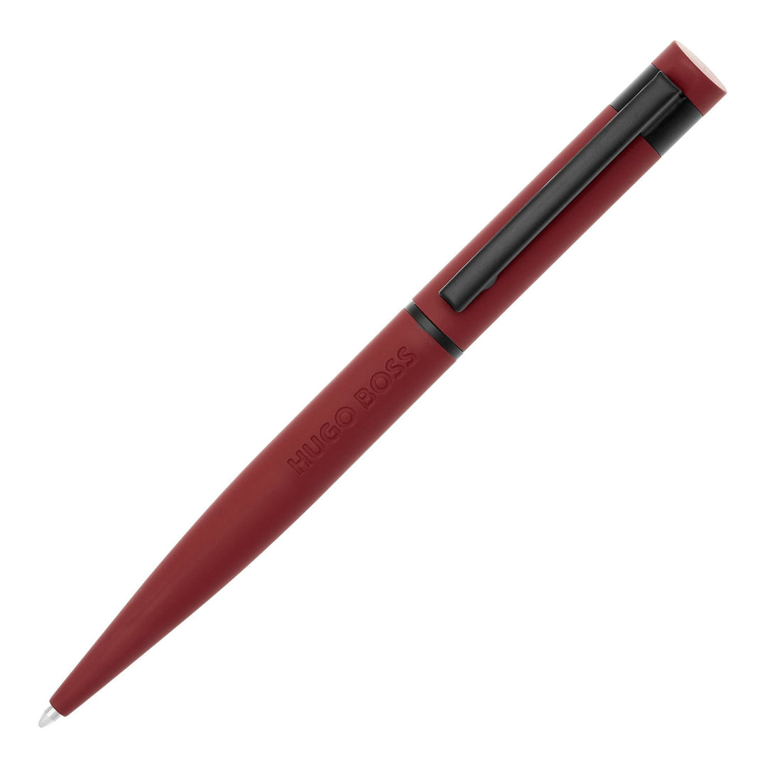 Hugo Boss Loop ballpoint pen Matt Red HSG4634R