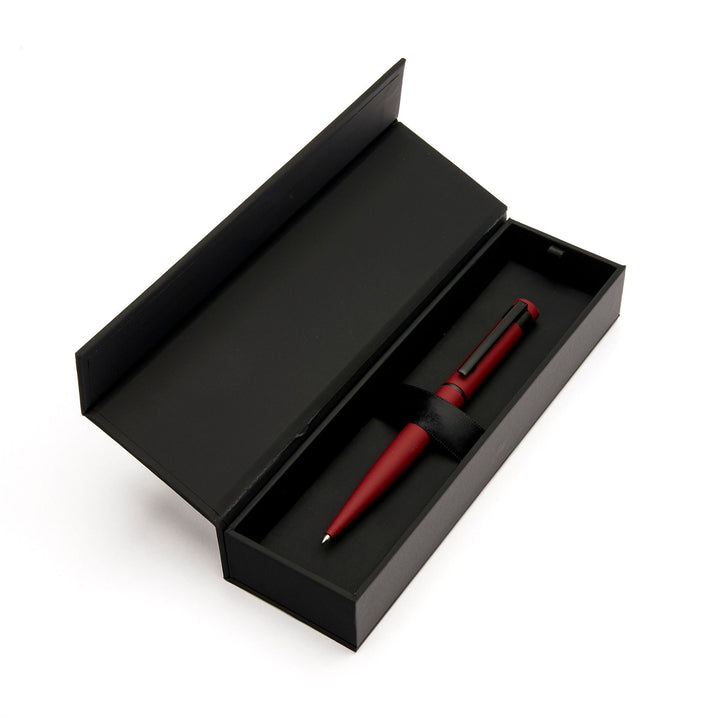 Hugo Boss Loop ballpoint pen Matt Red HSG4634R