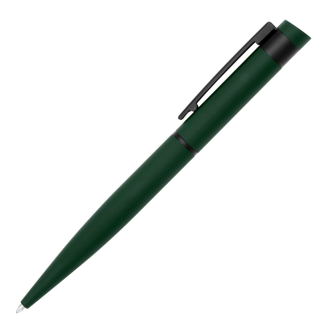 Hugo Boss Loop Kugelschreiber Mattgrün HSG4634T