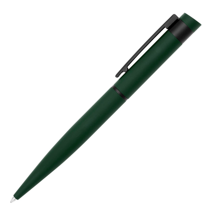 Hugo Boss Loop Kugelschreiber Mattgrün HSG4634T
