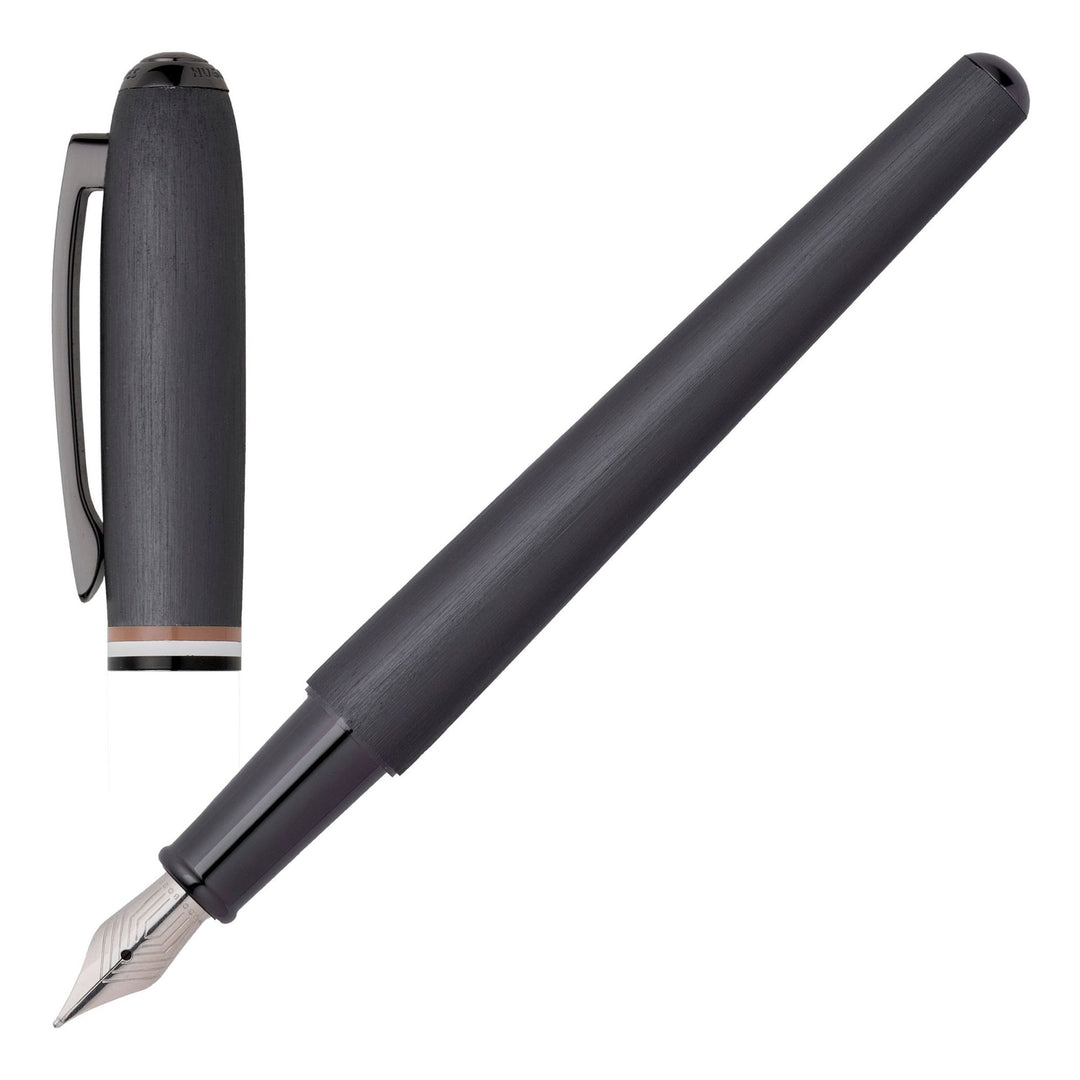 Hugo Boss Contour Iconic Füllfederhalter HSH3412D