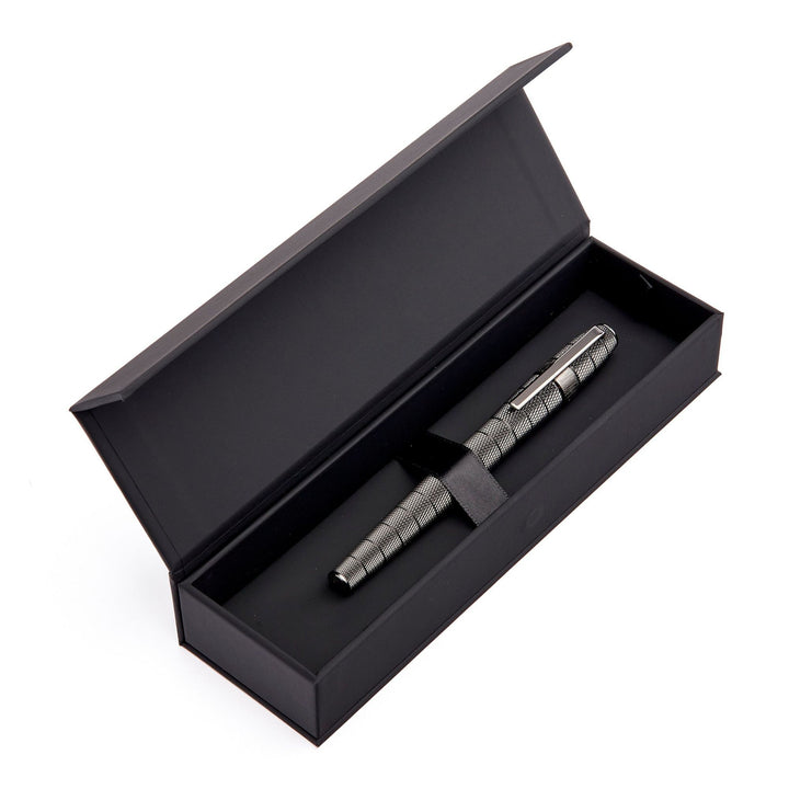 Stylo plume Hugo Boss Quantum Gun HSH4982D