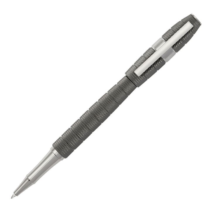 Hugo Boss Quantum Gun ballpoint pen HSH4985D