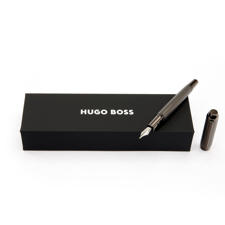 Hugo Boss Elemental Gun Füllfederhalter HSI4652D