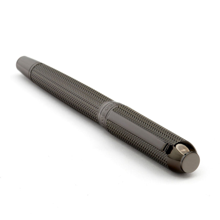 Hugo Boss Elemental Gun Füllfederhalter HSI4652D