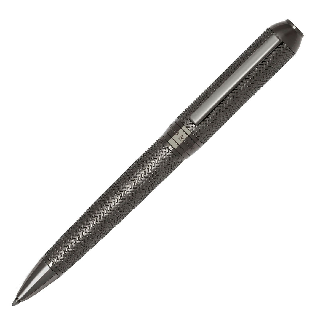 Hugo Boss Elemental Gun ballpoint pen HSI4654D