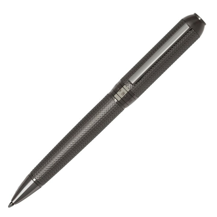 Hugo Boss Elemental Gun ballpoint pen HSI4654D