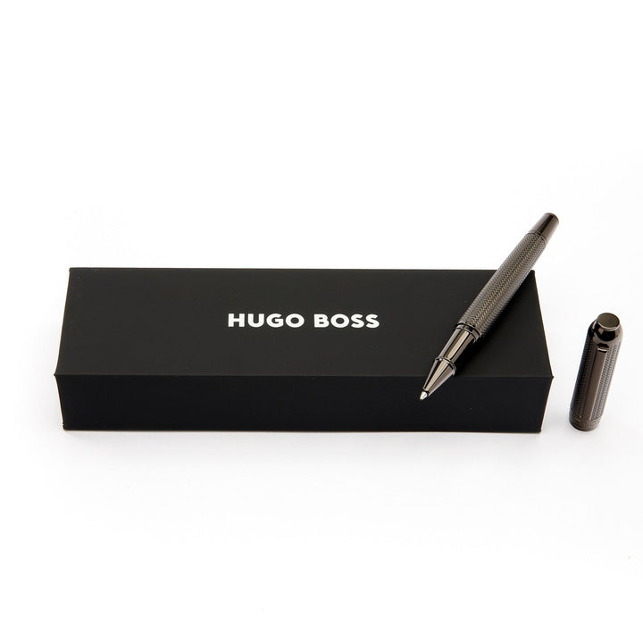 Hugo Boss Elemental Gun Kugelschreiber HSI4655D