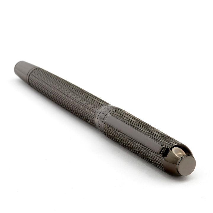 Hugo Boss Elemental Gun Kugelschreiber HSI4655D