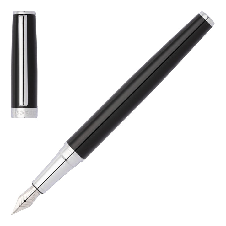 Stylo plume Hugo Boss Gear Icon Noir HSN2542A