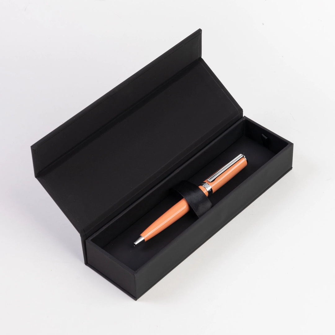 Bolígrafo Hugo Boss Gear Icon Naranja claro HSN2544U