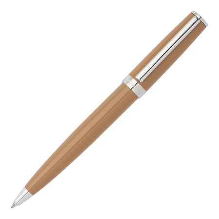 Stylo à bille Hugo Boss Gear Icon Camel HSN2545Z