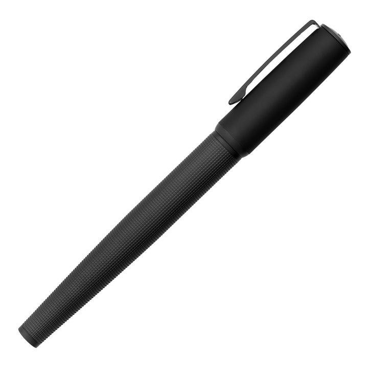 Hugo Boss Penna roller Arche Iconic Nero HSQ4745A