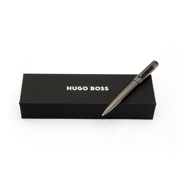 Hugo Boss Penna a sfera Rive Gun HST4964D