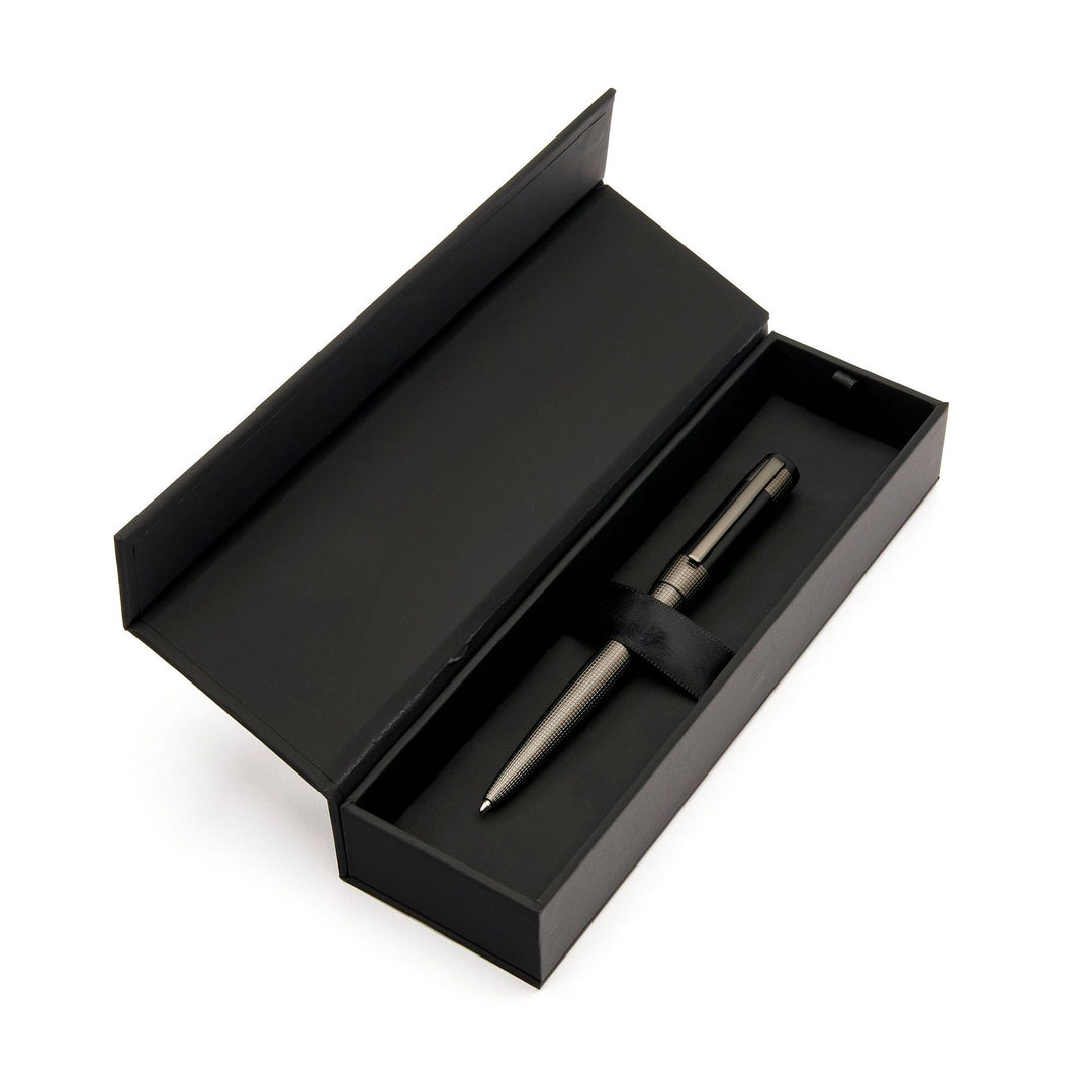 Hugo Boss Penna a sfera Rive Gun HST4964D