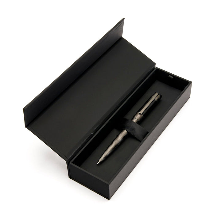 Hugo Boss Penna a sfera Rive Gun HST4964D