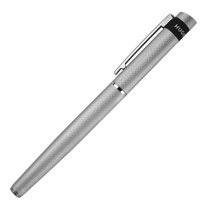 Pluma estilográfica Hugo Boss Loop Diamond Chrome HSW3672B