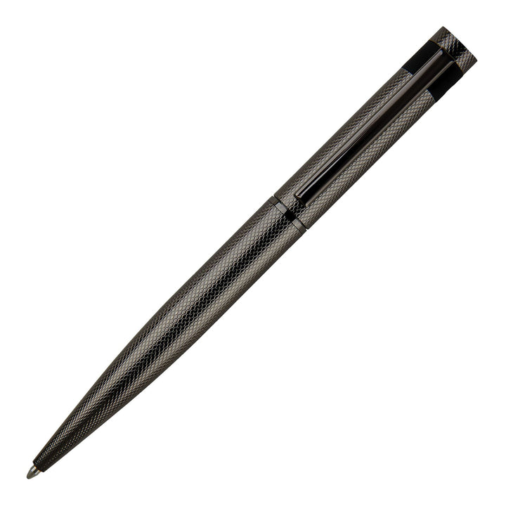 Hugo Boss Loop Diamond Gun Kugelschreiber HSW3674D