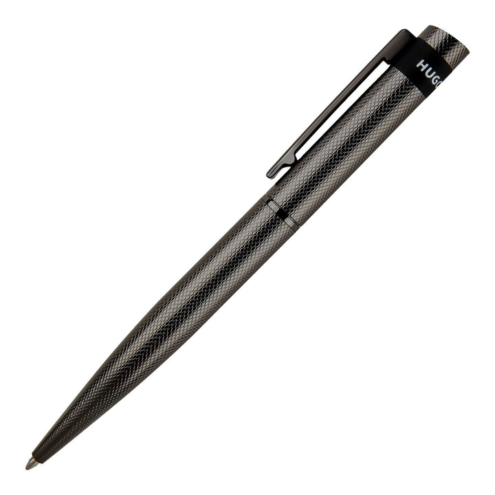 Hugo Boss Loop Diamond Gun Kugelschreiber HSW3674D
