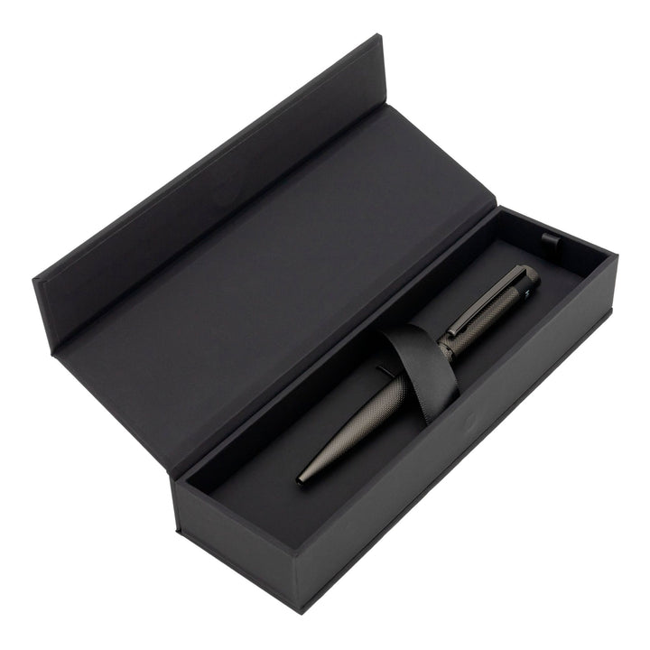 Hugo Boss Loop Diamond Gun Kugelschreiber HSW3674D