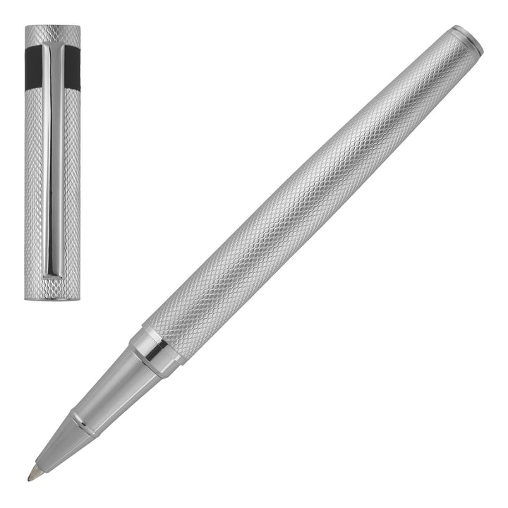 Hugo Boss Loop Kugelschreiber Diamond Chrome HSW3675B