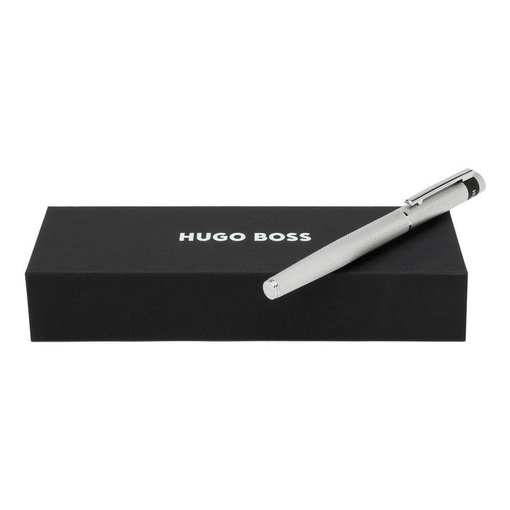 Hugo Boss Loop Kugelschreiber Diamond Chrome HSW3675B