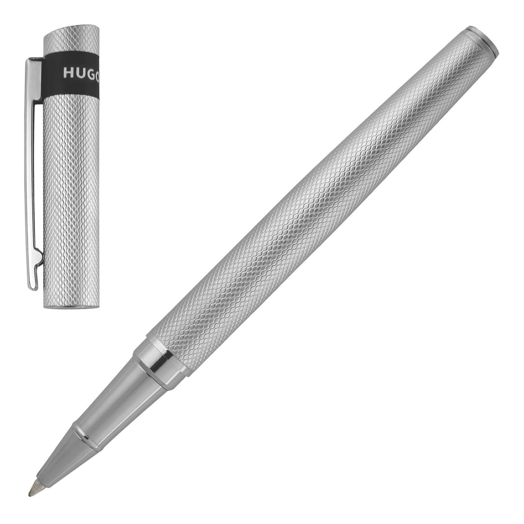 Hugo Boss Loop Kugelschreiber Diamond Chrome HSW3675B