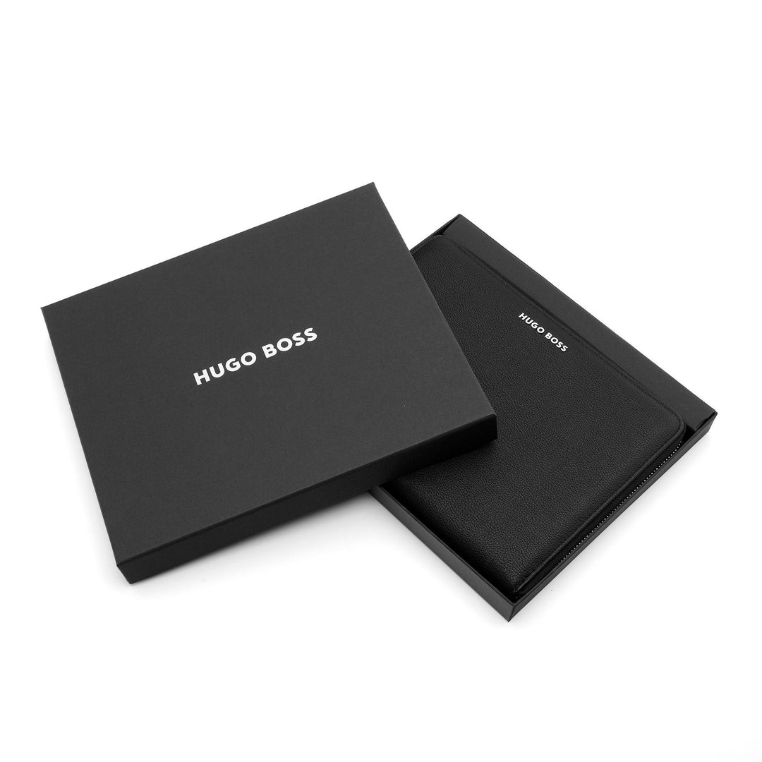 Hugo Boss Conférencier A5 Pure Iconic Black HTM410A