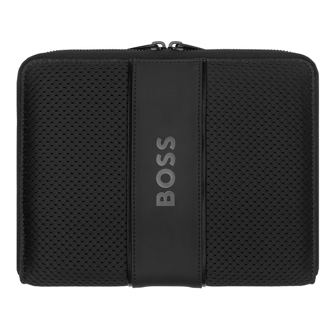 Hugo Boss Conférencier A5 Arche Noir HTM413A